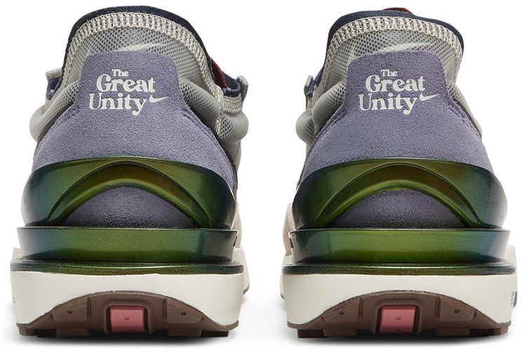Waffle One The Great Unity