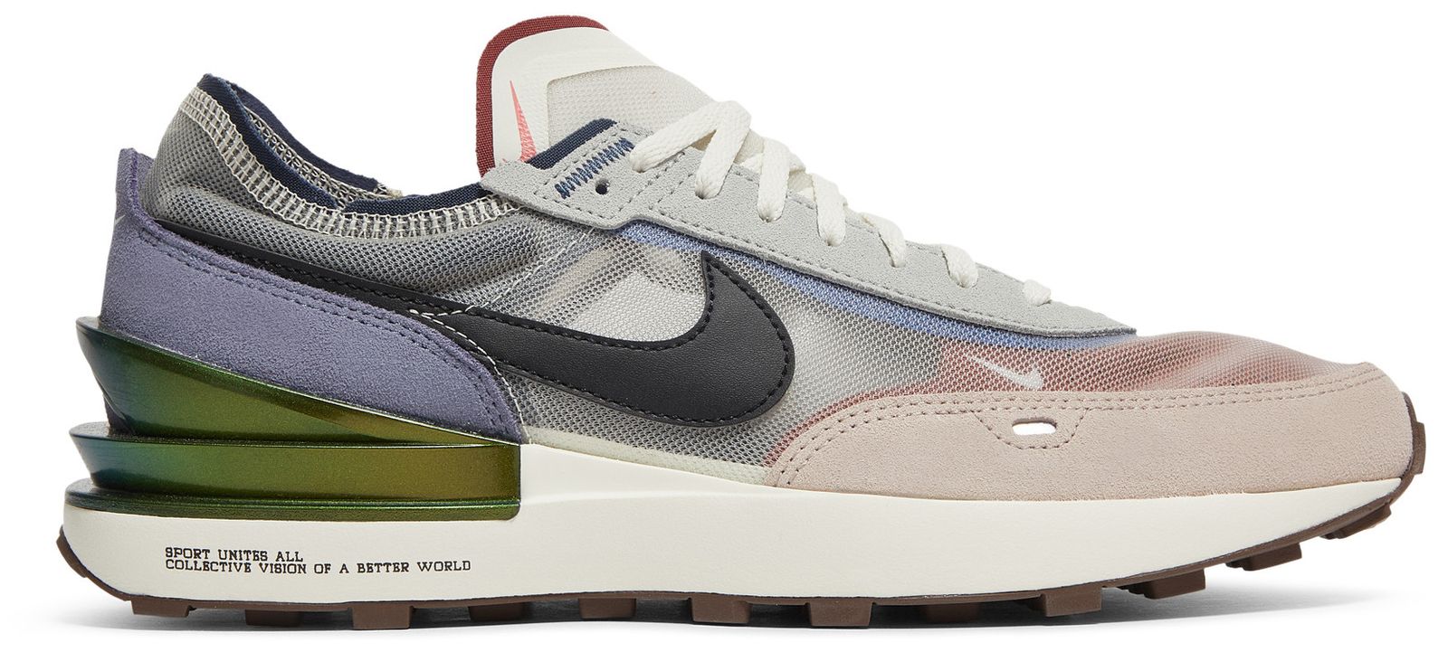 Buy Waffle One 'The Great Unity' DM5446 701 GOAT