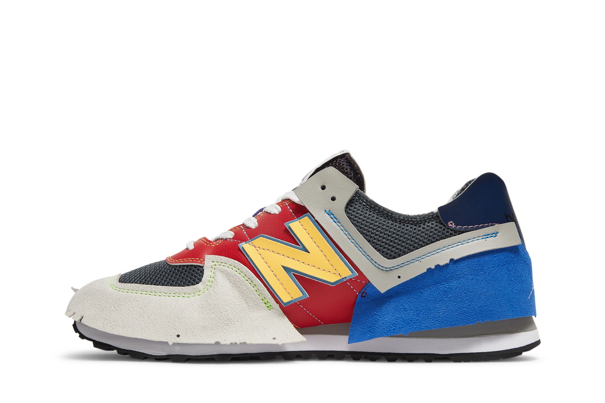 Buy Jaden Smith x 574 'Surplus Materials' - ML574JSA | GOAT