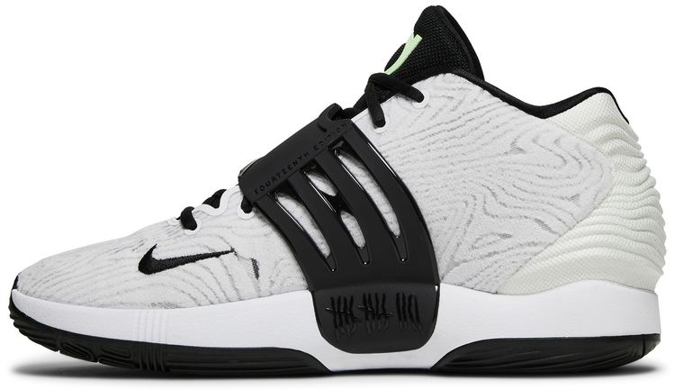 Nike KD 14 TB White Black
