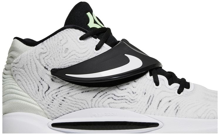 Nike KD 14 TB White Black