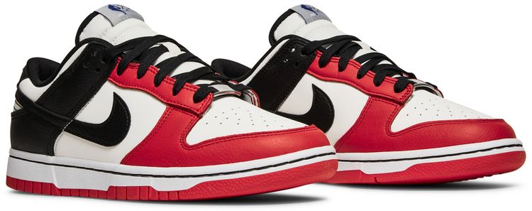 NBA x Dunk Low EMB 75th Anniversary   Bulls