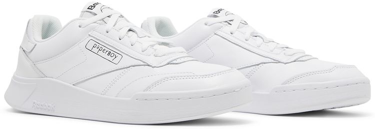 Reebok BEAMS x Paperboy Paris x Club C Legacy White
