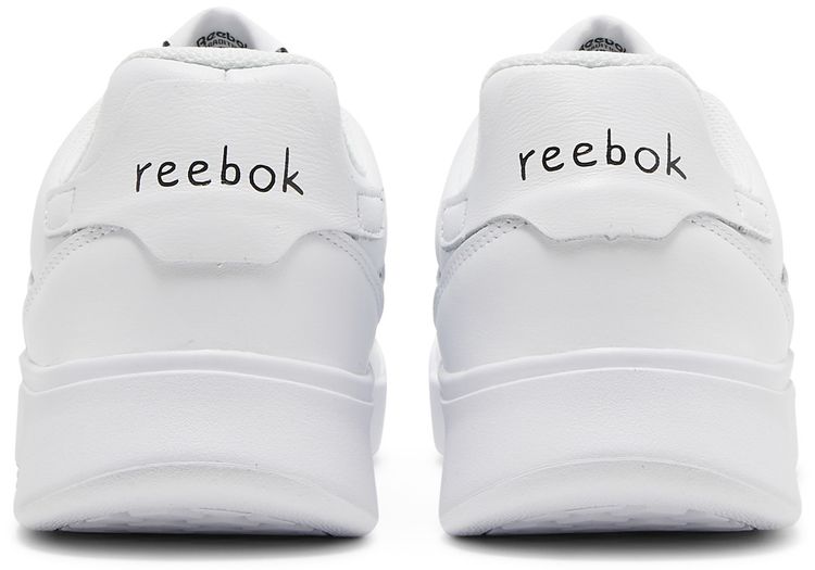 Reebok BEAMS x Paperboy Paris x Club C Legacy White