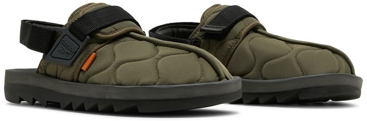 Reebok Beatnik Sandal Hunter Green