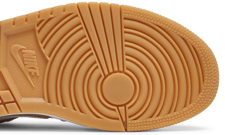 Air Jordan 1 Low Hemp White