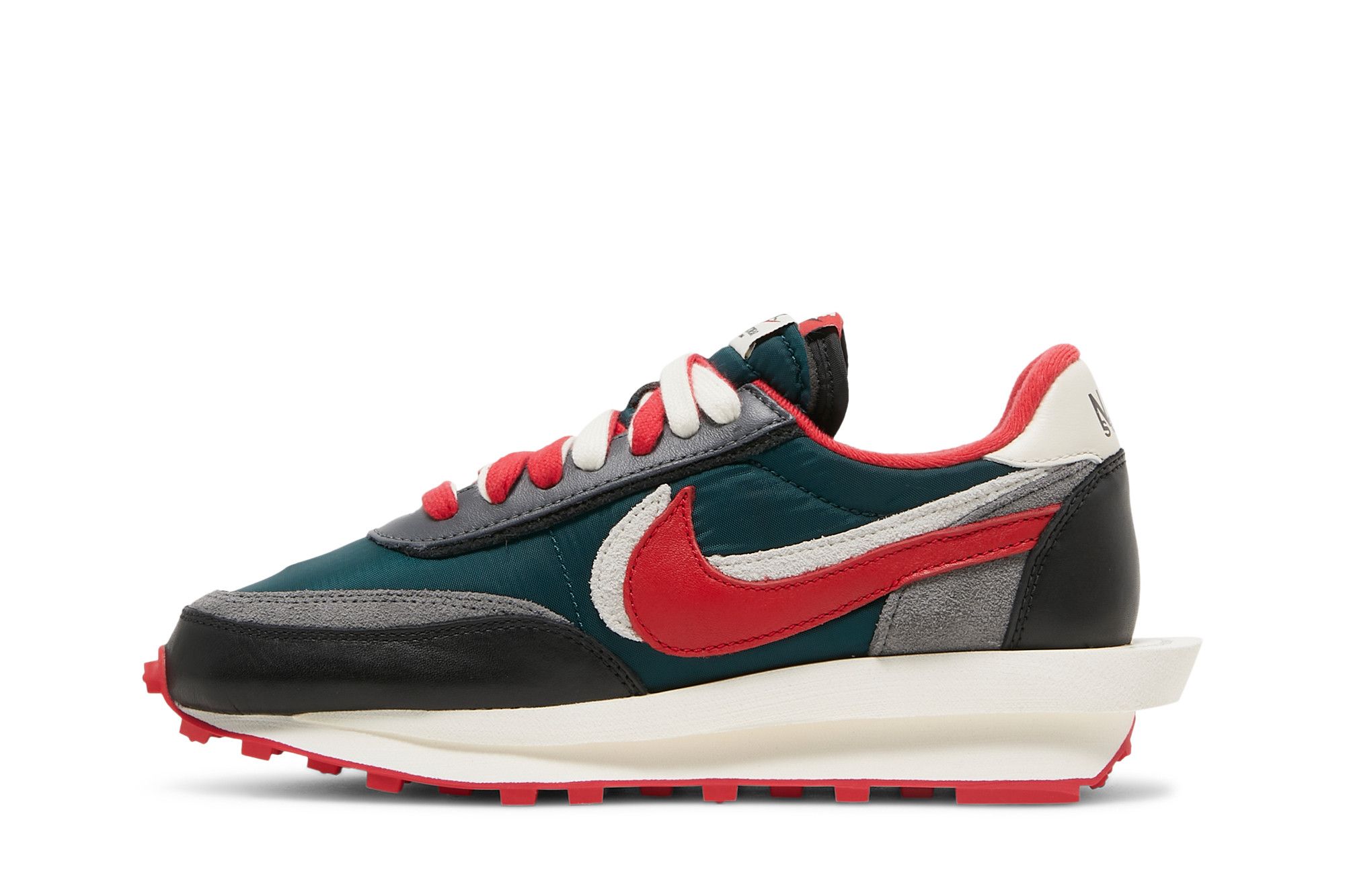 sacai×NIKE UNDERCOVERコラボ23.5 Buy Nike sacai x Undercover x LDWaffle 'Midnight Spruce