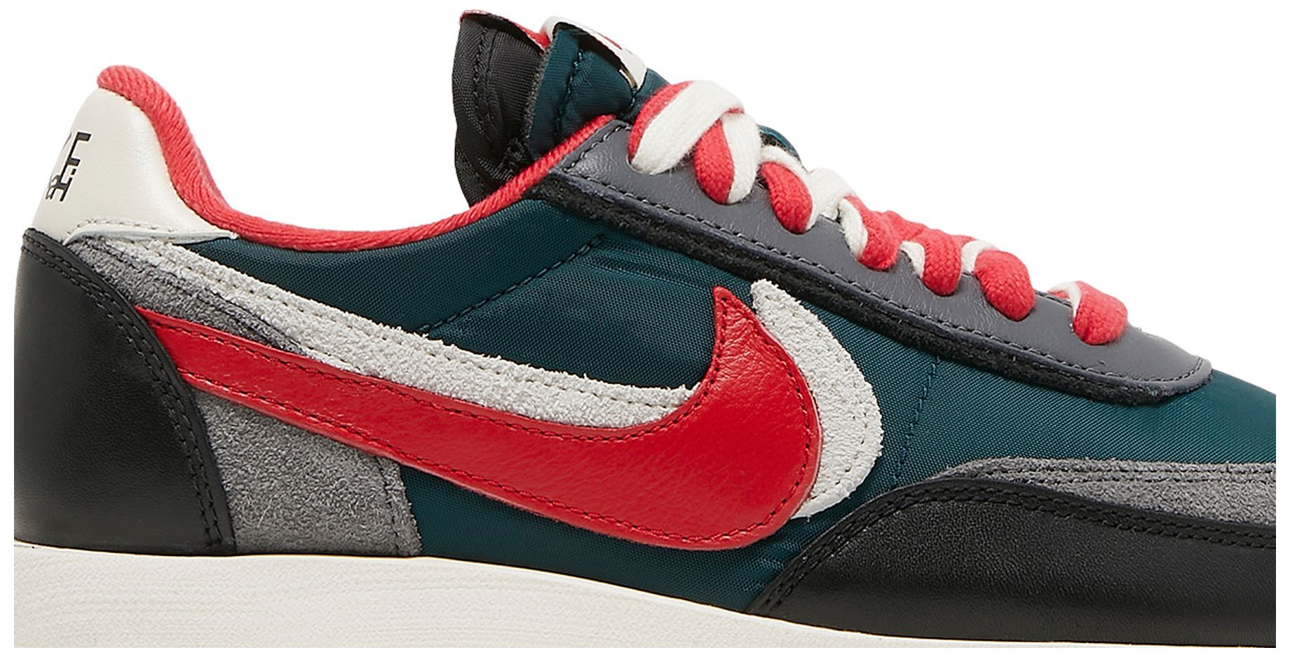 sacai undercover midnight spruce