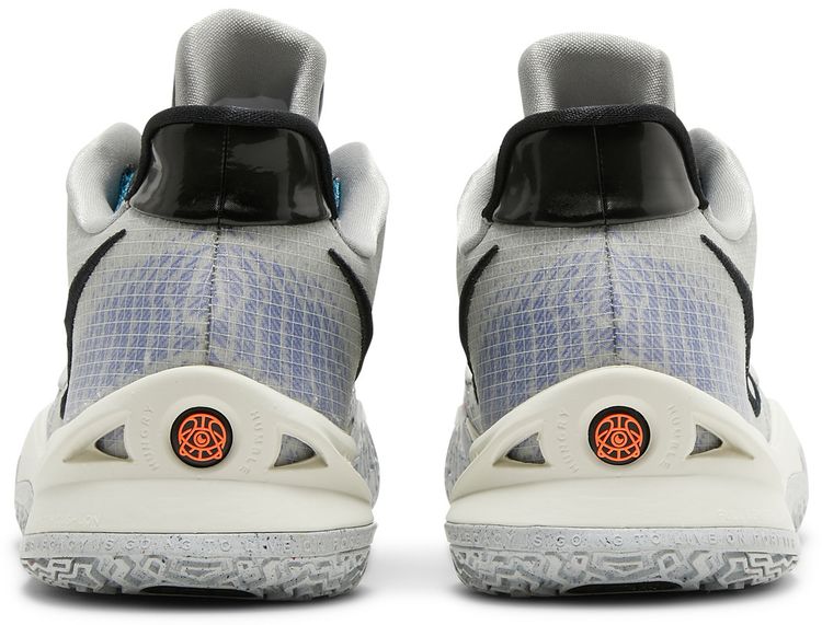 Nike Kyrie Low 4 Grey Fog Sapphire