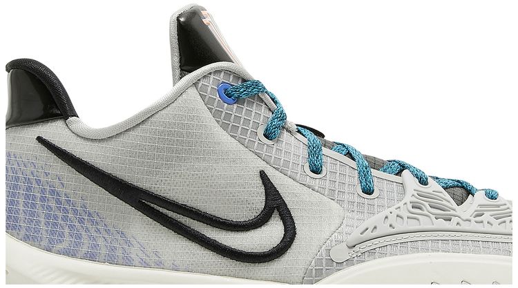 Nike Kyrie Low 4 Grey Fog Sapphire