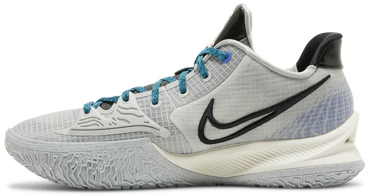 Nike Kyrie Low 4 Grey Fog Sapphire
