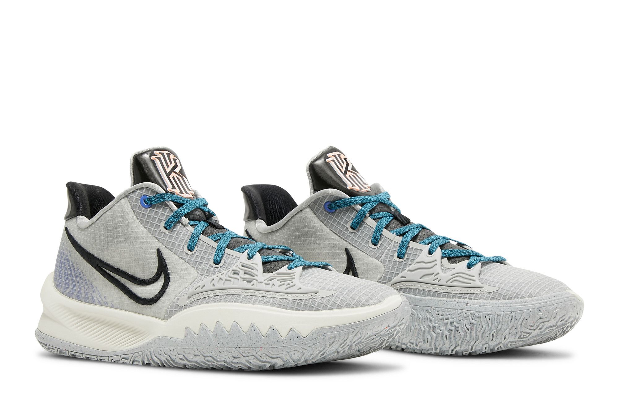 Nike kyrie 4 gray new arrivals