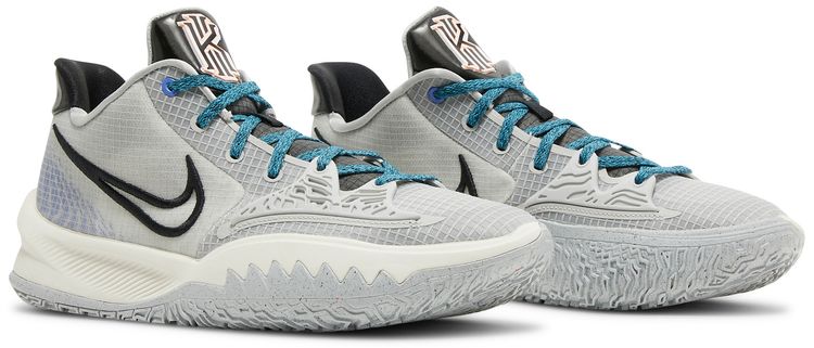 Nike Kyrie Low 4 Grey Fog Sapphire