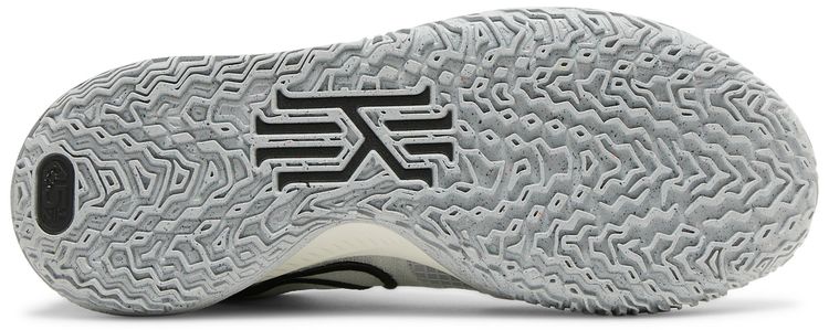 Nike Kyrie Low 4 Grey Fog Sapphire