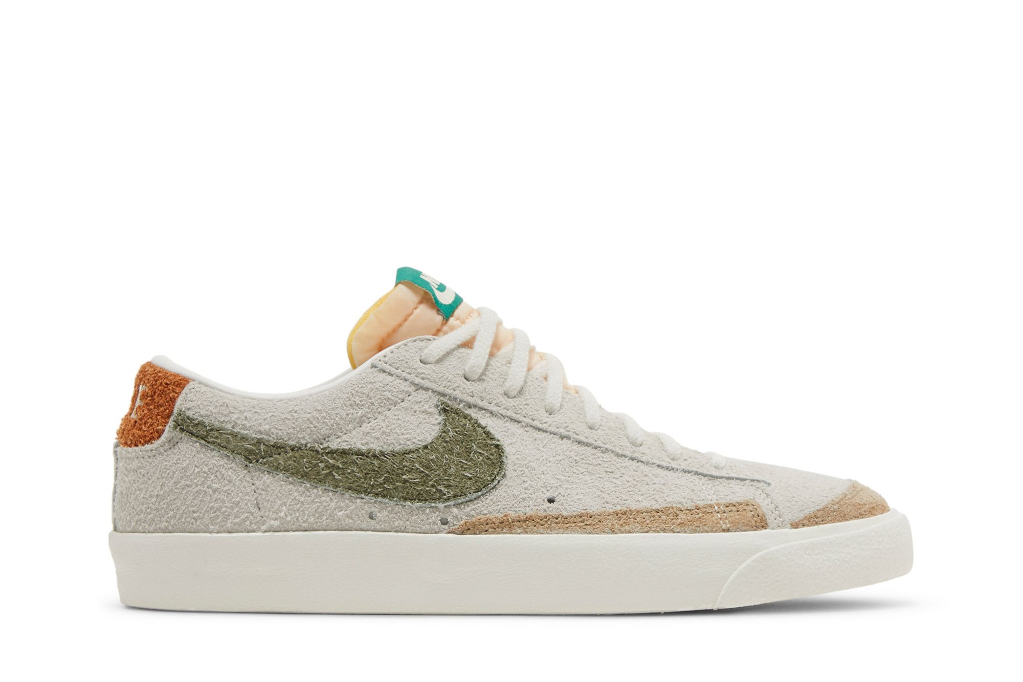Size 3.5 Blazer Low 77 Premium Ugly Duckling