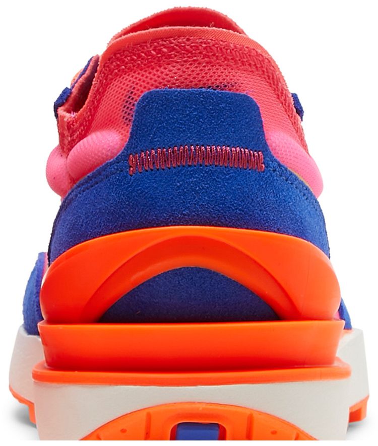 Nike Wmns Waffle One Racer Blue Hyper Pink