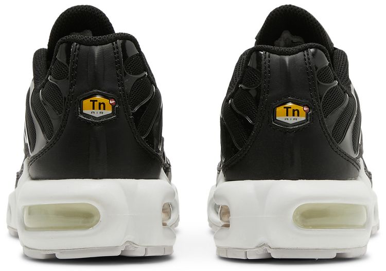 Nike Wmns Air Max Plus Black White