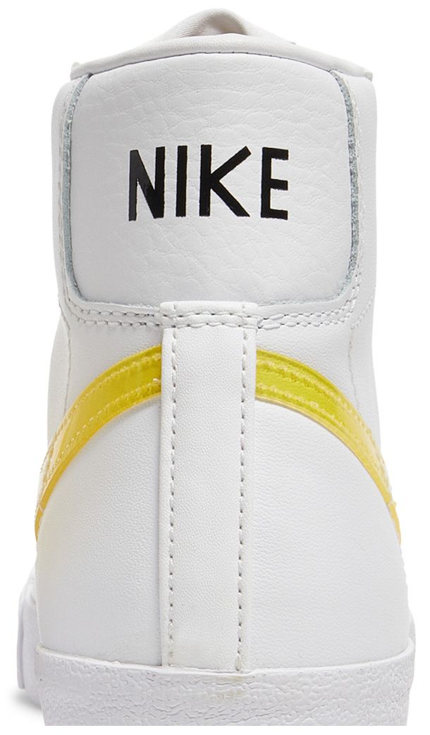 Nike Wmns Blazer Mid 77 Essential White Opti Yellow