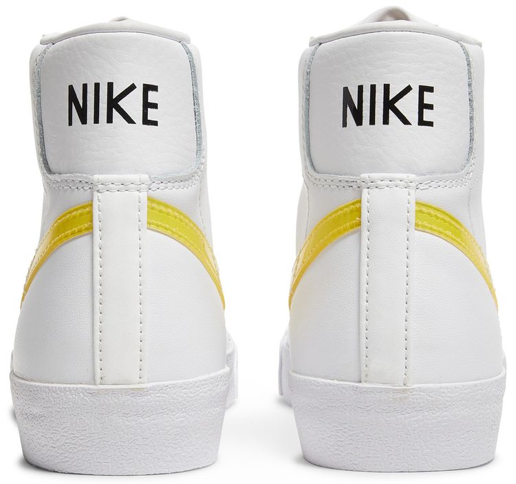 Nike Wmns Blazer Mid 77 Essential White Opti Yellow