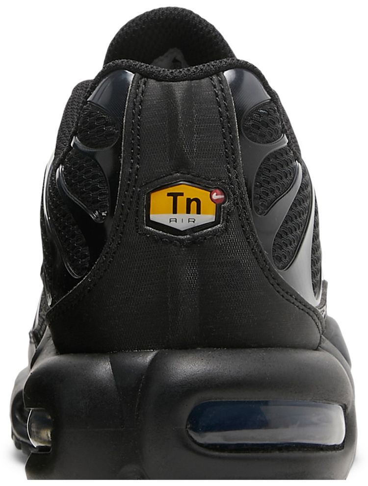 Nike Air Max Plus Triple Black