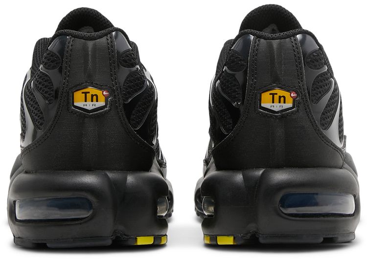 Nike Air Max Plus Triple Black