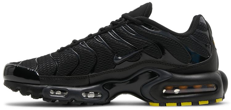 Nike Air Max Plus Triple Black