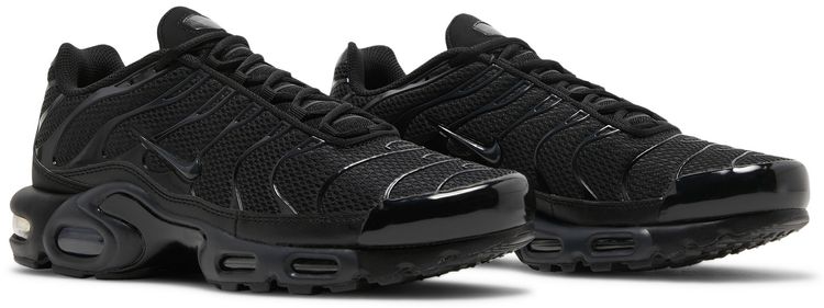 Nike Air Max Plus Triple Black