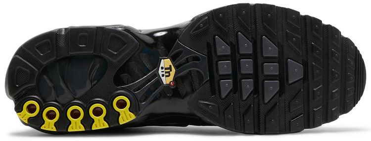 Nike Air Max Plus Triple Black