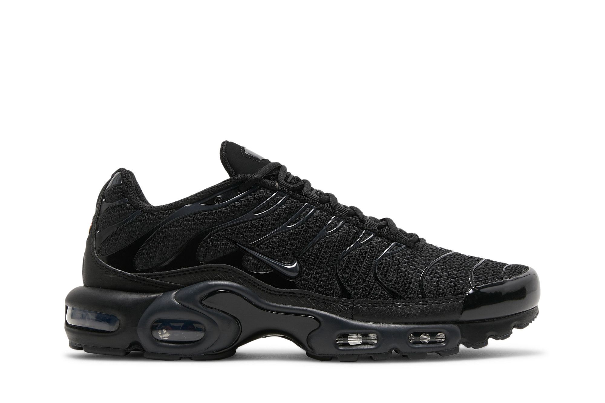 Buy Nike Air Max Plus 'Triple Black' - DB0682 001 | GOAT