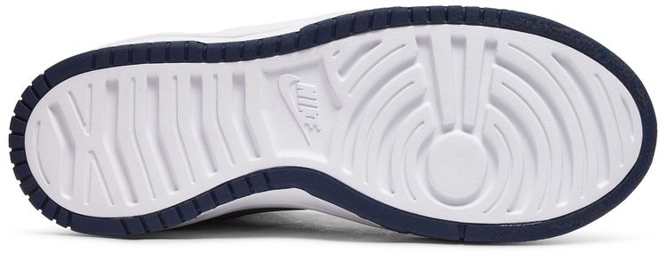 Wmns Dunk High Up Rebel Michigan