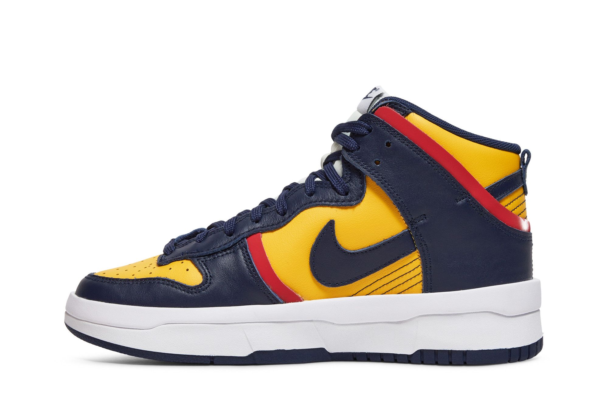 dunk michigan stockx