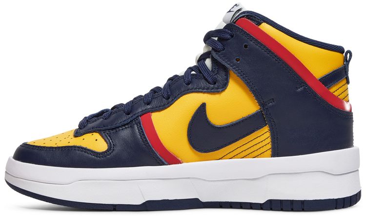 Wmns Dunk High Up Rebel Michigan