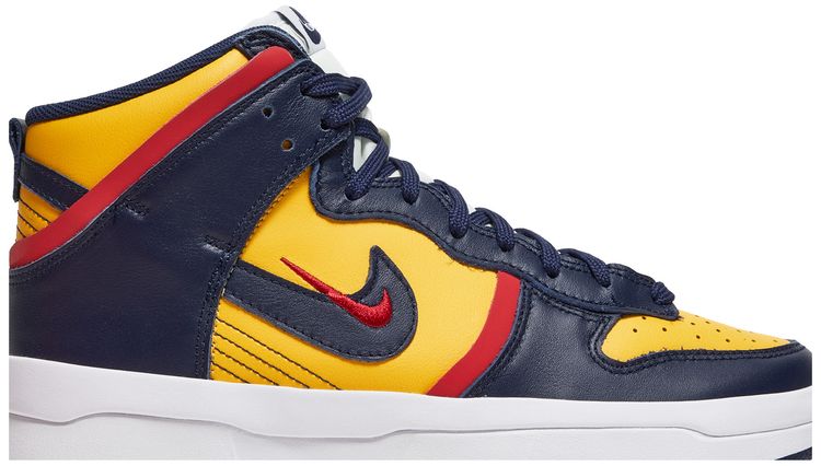 Wmns Dunk High Up Rebel Michigan