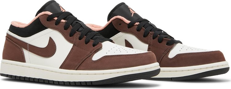 Air Jordan 1 Low Mocha