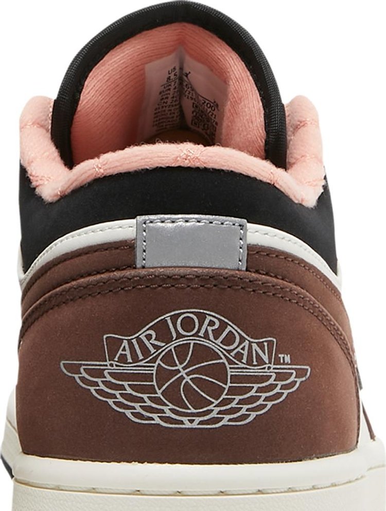 Air Jordan 1 Low Mocha