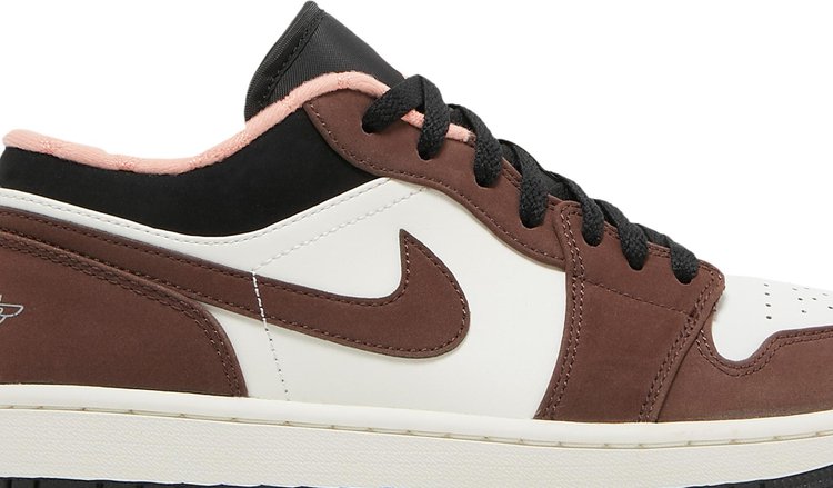 Air Jordan 1 Low Mocha