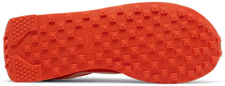 Nike Waffle Trainer 2 First Use   Orange