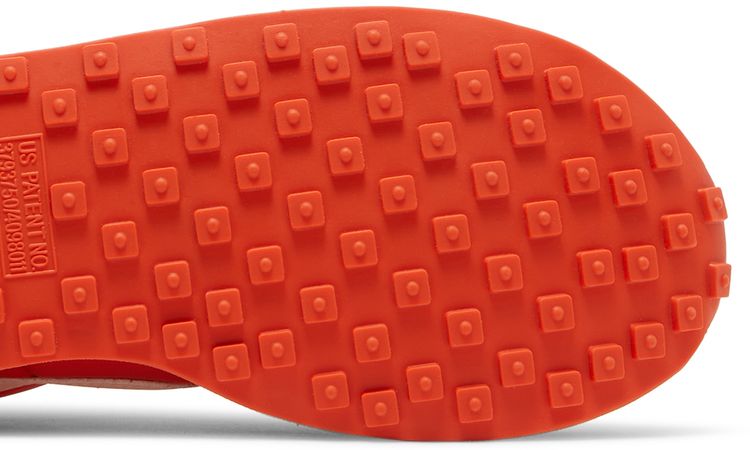 Nike Waffle Trainer 2 First Use   Orange