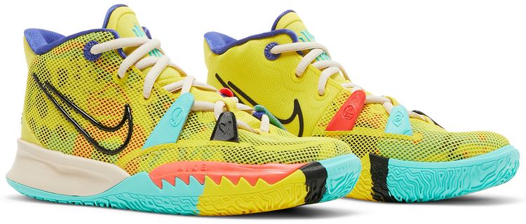 Nike Kyrie 7 GS 1 World 1 People