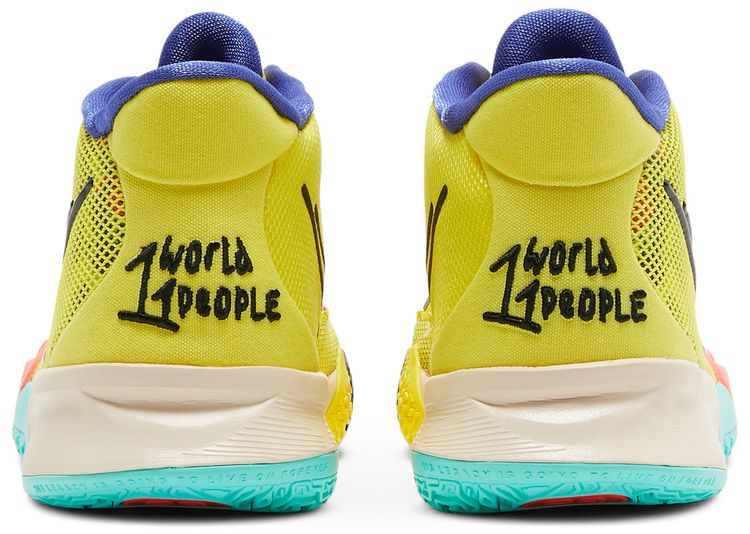 Nike Kyrie 7 GS 1 World 1 People