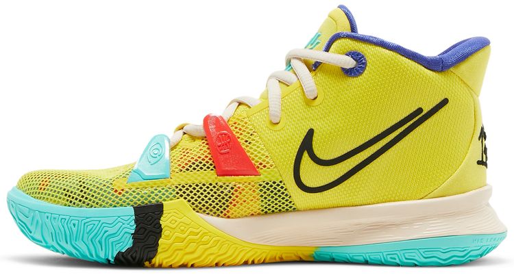 Nike Kyrie 7 GS 1 World 1 People
