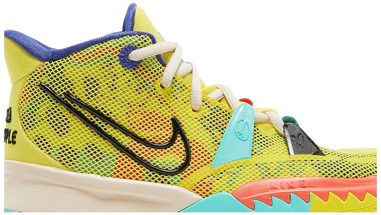 Nike Kyrie 7 GS 1 World 1 People