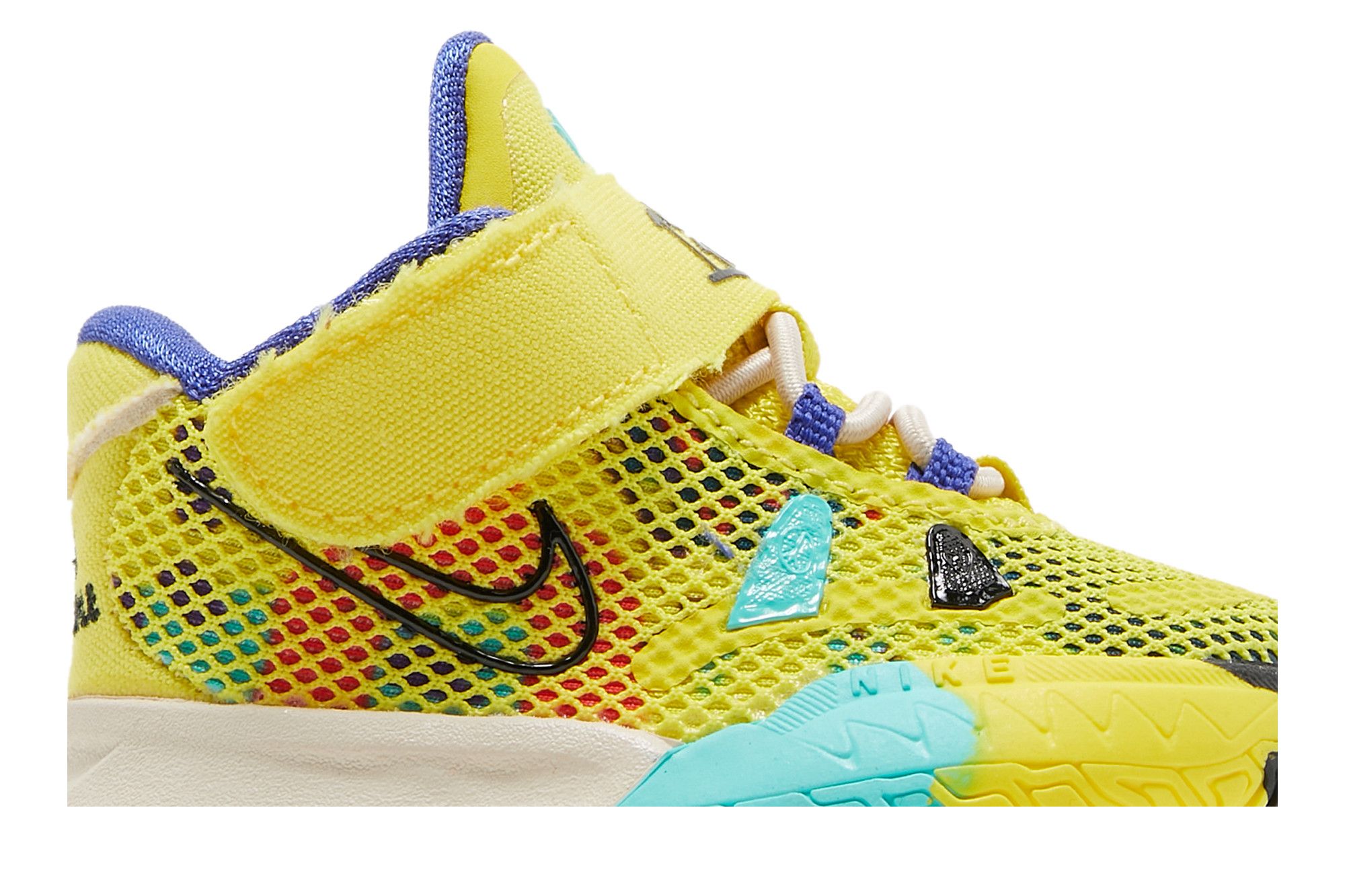 Kyrie anmelden spongebob dubai