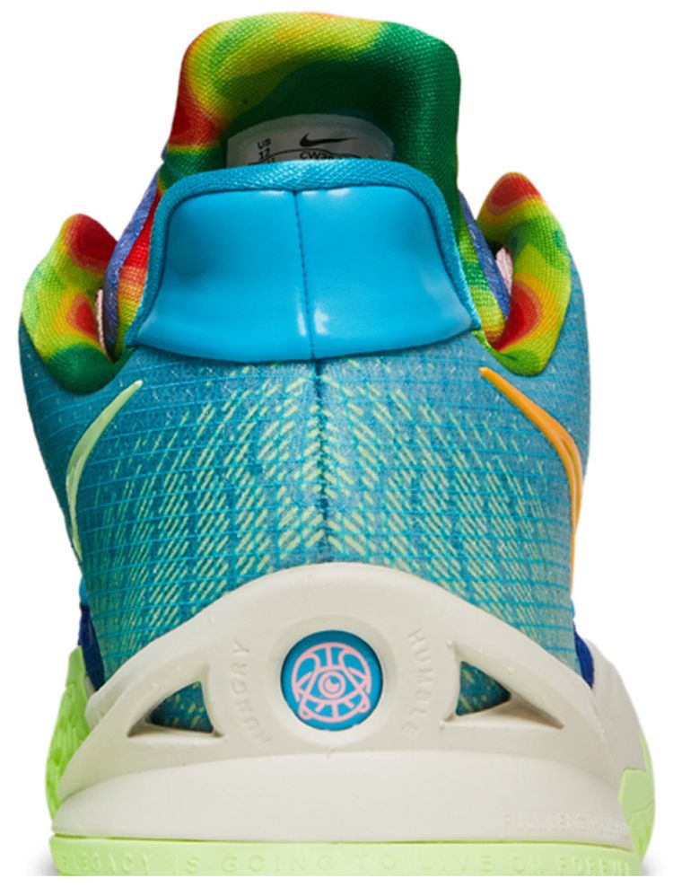 Sue Bird x Nike Kyrie Low 4 Dynasty