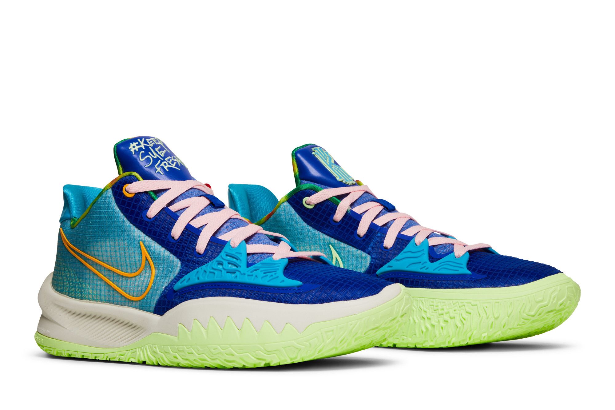 Size 10.0 Sue Bird x Kyrie Low 4 'Dynasty'