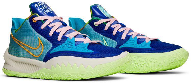 Sue Bird x Nike Kyrie Low 4 Dynasty