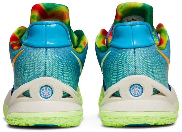 Sue Bird x Nike Kyrie Low 4 Dynasty