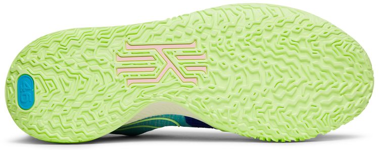 Sue Bird x Nike Kyrie Low 4 Dynasty