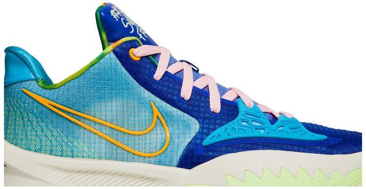 Sue Bird x Nike Kyrie Low 4 Dynasty