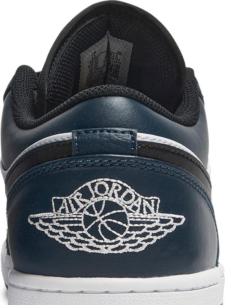 Air Jordan 1 Low Dark Teal